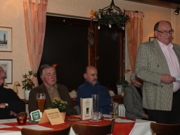 Jahreshauptversammlung 2012
